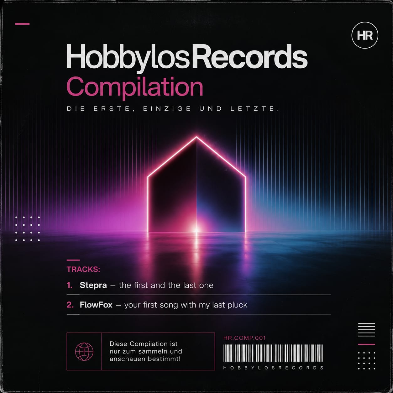 Hobbylos Records Compilation